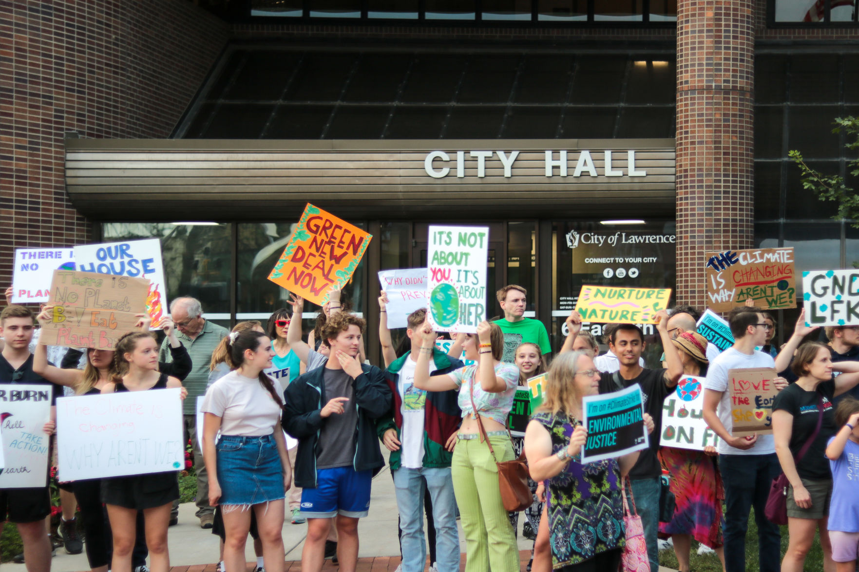 Climate Protest